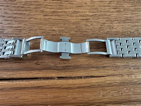 metallarmband breitling|aftermarket breitling bracelet.